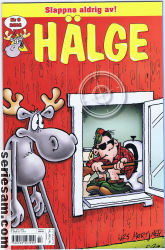 Hälge 2014 nr 3 omslag serier Hälge 2014 nr 3 omslag serier