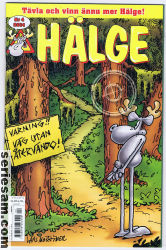Hälge 2014 nr 4 omslag serier Hälge 2014 nr 4 omslag serier