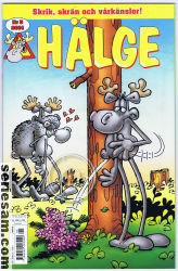 Hälge 2014 nr 5 omslag serier Hälge 2014 nr 5 omslag serier