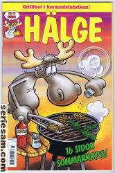 Hälge 2014 nr 7 omslag serier Hälge 2014 nr 7 omslag serier