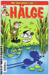 Hälge 2014 nr 9 omslag serier Hälge 2014 nr 9 omslag serier