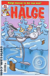 Hälge 2015 nr 1 omslag serier Hälge 2015 nr 1 omslag serier