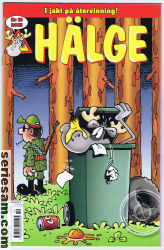 Hälge 2015 nr 10 omslag serier Hälge 2015 nr 10 omslag serier