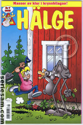 Hälge 2015 nr 7 omslag serier Hälge 2015 nr 7 omslag serier