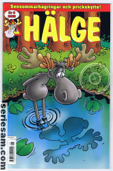 Hälge 2015 nr 8 omslag serier Hälge 2015 nr 8 omslag serier
