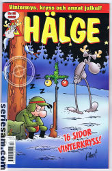 Hälge 2016 nr 12 omslag serier Hälge 2016 nr 12 omslag serier