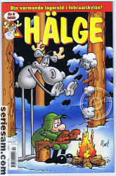 Hälge 2016 nr 2 omslag serier Hälge 2016 nr 2 omslag serier
