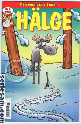 Hälge 2016 nr 3 omslag serier Hälge 2016 nr 3 omslag serier