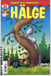 Hälge 2016 nr 5 omslag serier Hälge 2016 nr 5 omslag serier