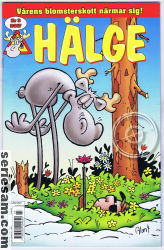 Hälge 2017 nr 3 omslag serier Hälge 2017 nr 3 omslag serier
