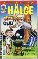 Hälge 2017 nr 7 omslag serier Hälge 2017 nr 7 omslag serier