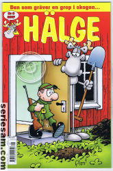 Hälge 2017 nr 9 omslag serier Hälge 2017 nr 9 omslag serier