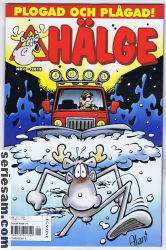 Hälge 2018 nr 1 omslag serier Hälge 2018 nr 1 omslag serier