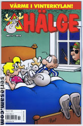 Hälge 2018 nr 11 omslag serier Hälge 2018 nr 11 omslag serier
