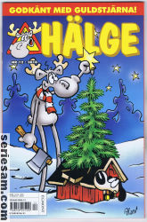 Hälge 2018 nr 12 omslag serier Hälge 2018 nr 12 omslag serier