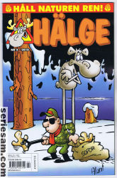 Hälge 2018 nr 2 omslag serier Hälge 2018 nr 2 omslag serier