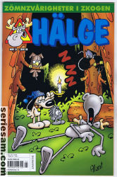 Hälge 2018 nr 3 omslag serier Hälge 2018 nr 3 omslag serier