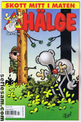 Hälge 2018 nr 4 omslag serier Hälge 2018 nr 4 omslag serier
