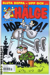 Hälge 2018 nr 5 omslag serier Hälge 2018 nr 5 omslag serier