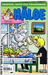 Hälge 2018 nr 7 omslag serier Hälge 2018 nr 7 omslag serier