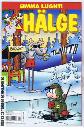 Hälge 2019 nr 1 omslag serier Hälge 2019 nr 1 omslag serier