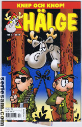 Hälge 2019 nr 2 omslag serier Hälge 2019 nr 2 omslag serier