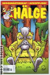 Hälge 2019 nr 3 omslag serier Hälge 2019 nr 3 omslag serier
