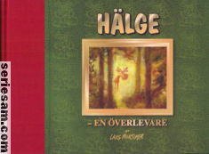 Hälge en överlevare 2007 omslag serier Hälge en överlevare 2007 omslag serier
