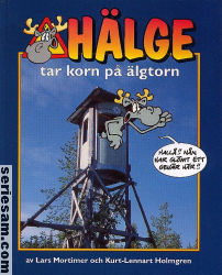 Hälge fotobok 1999 nr 1 omslag serier