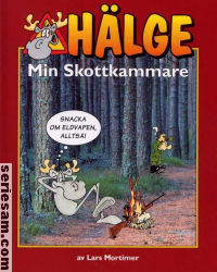 Hälge fotobok 2000 nr 2 omslag serier