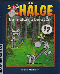 Hälge fotobok 2001 nr 3 omslag serier