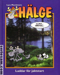 Hälge fotobok 2005 nr 7 omslag serier