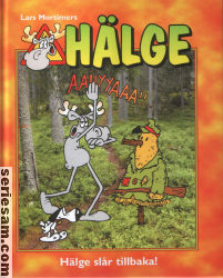 Hälge fotobok 2009 nr 11 omslag serier