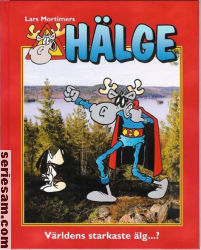 Hälge fotobok 2010 nr 12 omslag serier