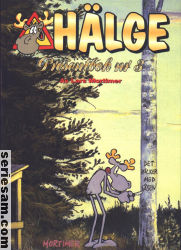 Hälge presentbok 1998 nr 3 omslag serier Hälge presentbok 1998 nr 3 omslag serier