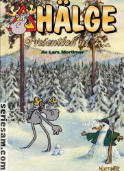 Hälge presentbok 1999 nr 4 omslag serier Hälge presentbok 1999 nr 4 omslag serier