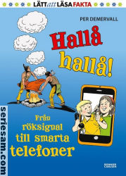 Hallå hallå! 2014 omslag serier