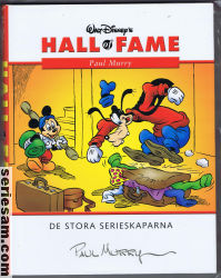 Hall of Fame 2005 nr 6 omslag serier