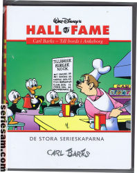 Hall of Fame 2005 nr 8 omslag serier