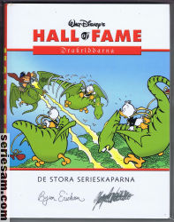 Hall of Fame 2005 nr 9 omslag serier