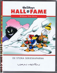 Hall of Fame 2006 nr 11 omslag serier