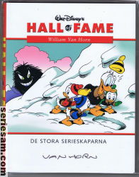 Hall of Fame 2006 nr 11 omslag serier Hall of Fame 2006 nr 11 omslag serier