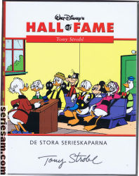 Hall of Fame 2006 nr 15 omslag serier