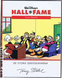 Hall of Fame 2006 nr 15 omslag serier Hall of Fame 2006 nr 15 omslag serier