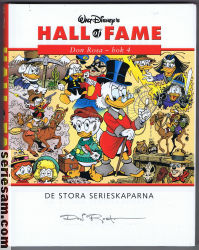 Hall of Fame 2007 nr 16 omslag serier