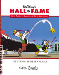 Hall of Fame 2007 nr 18 omslag serier