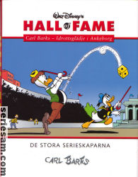 Hall of Fame 2007 nr 18 omslag serier Hall of Fame 2007 nr 18 omslag serier