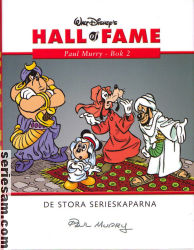 Hall of Fame 2007 nr 19 omslag serier Hall of Fame 2007 nr 19 omslag serier