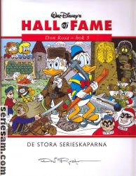 Hall of Fame 2007 nr 20 omslag serier Hall of Fame 2007 nr 20 omslag serier