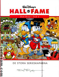 Hall of Fame 2008 nr 22 omslag serier